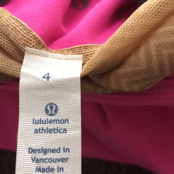 Lululemon scoop me up tank - Picture 2 of 4